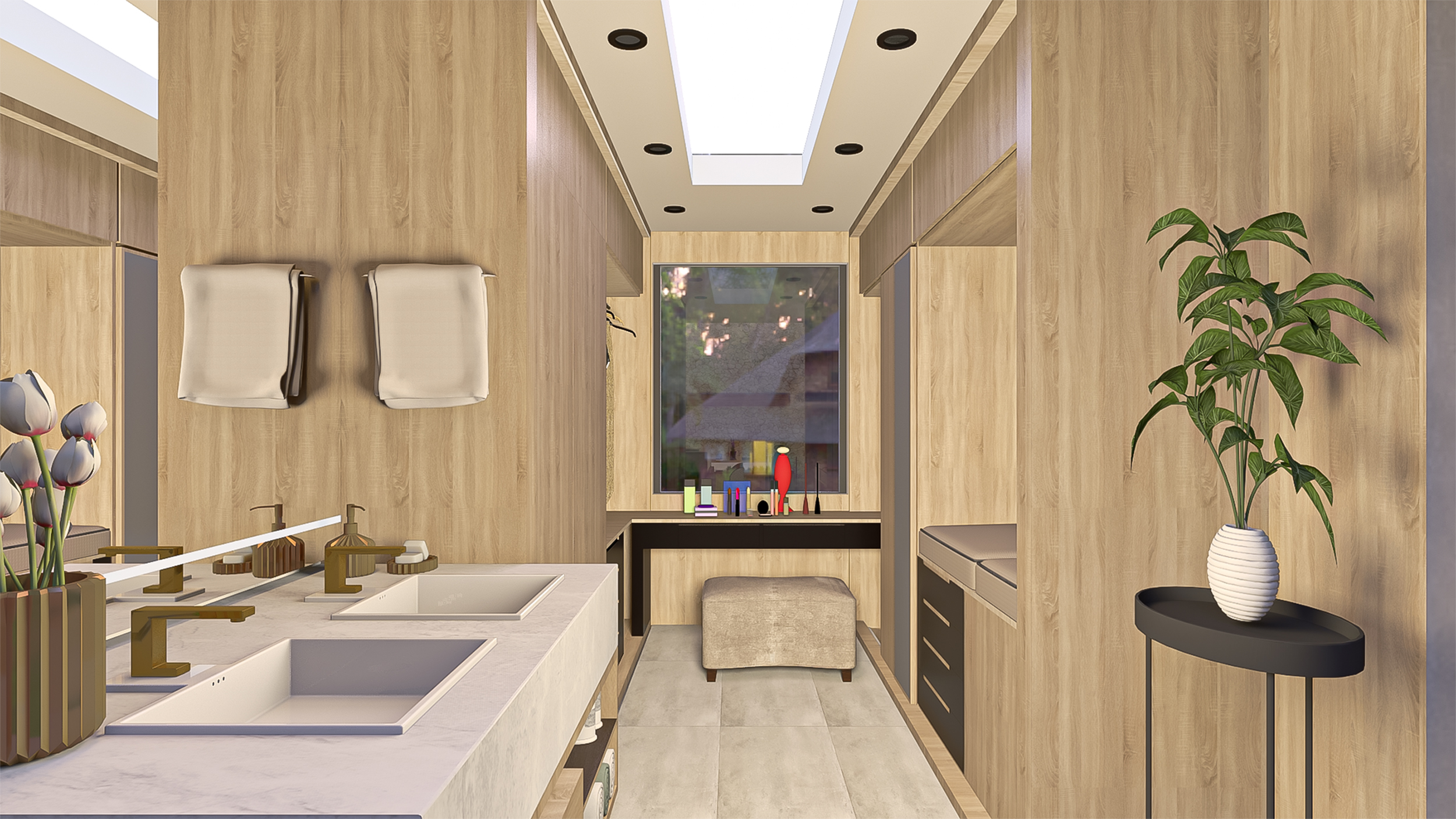 Interiorismo Completo Residencial - CASA BON-5