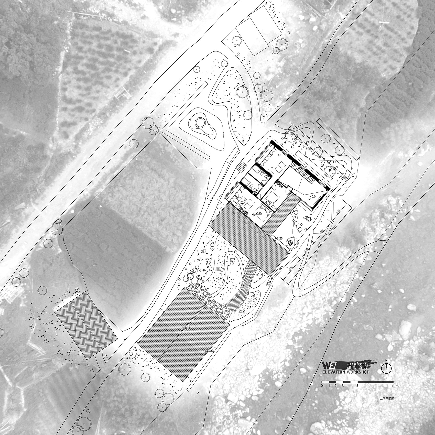 小溪家,福鼎市太姥山 / WEI建筑设计-83