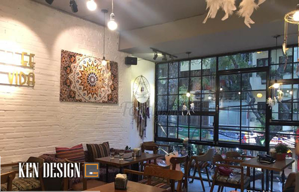 PURA COFFEE - Không gian thiết kế quán cafe phá cách-27