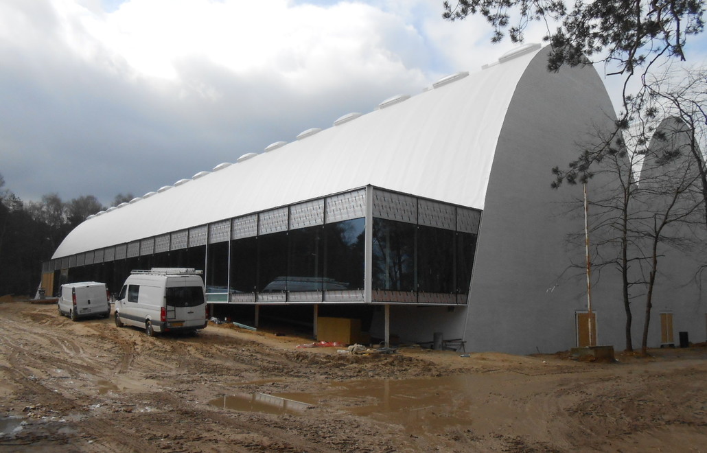 Stedelijke Sporthal-5