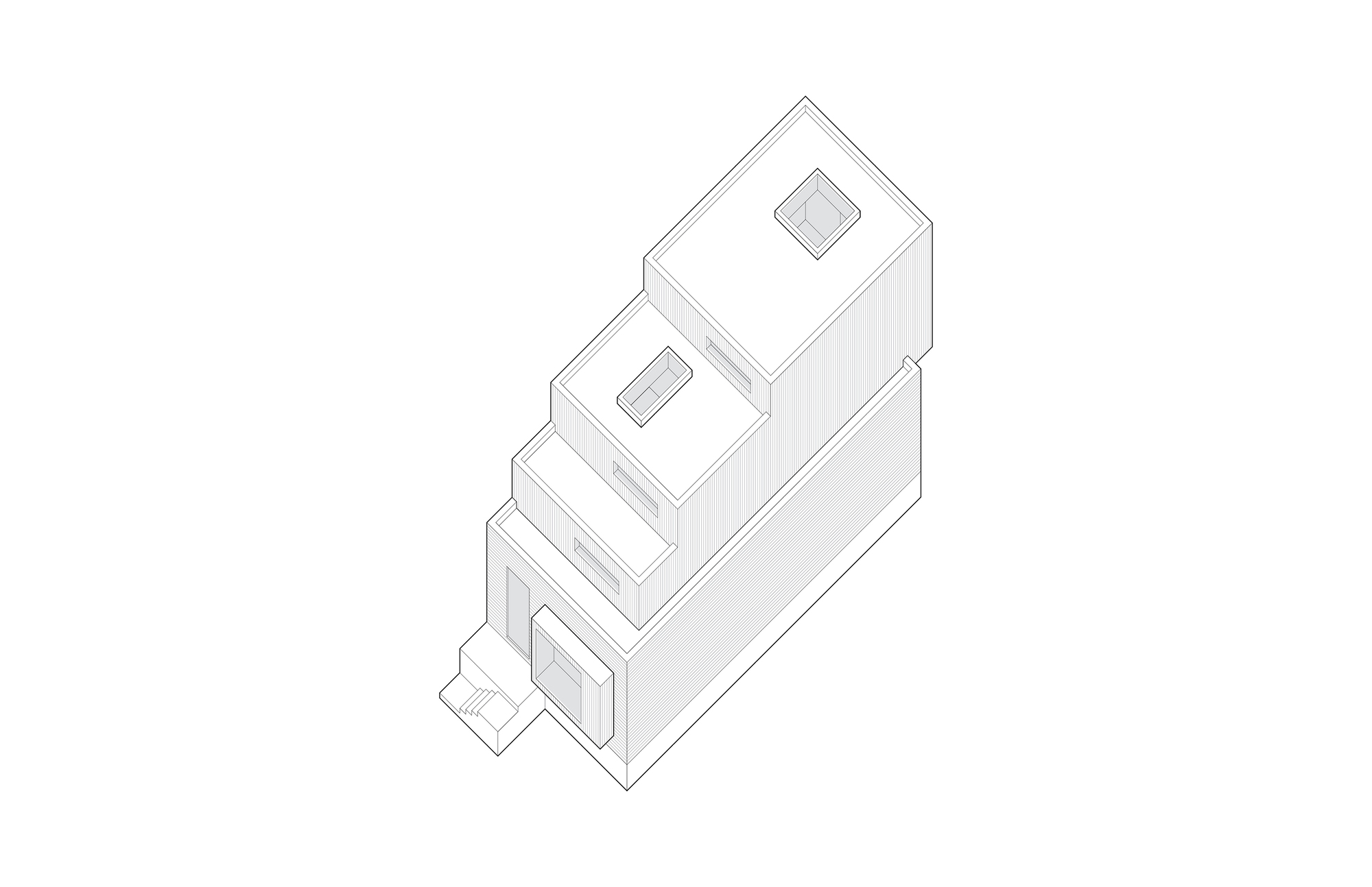 潜望镜屋丨加拿大多伦多丨Atelier RZLBD-18