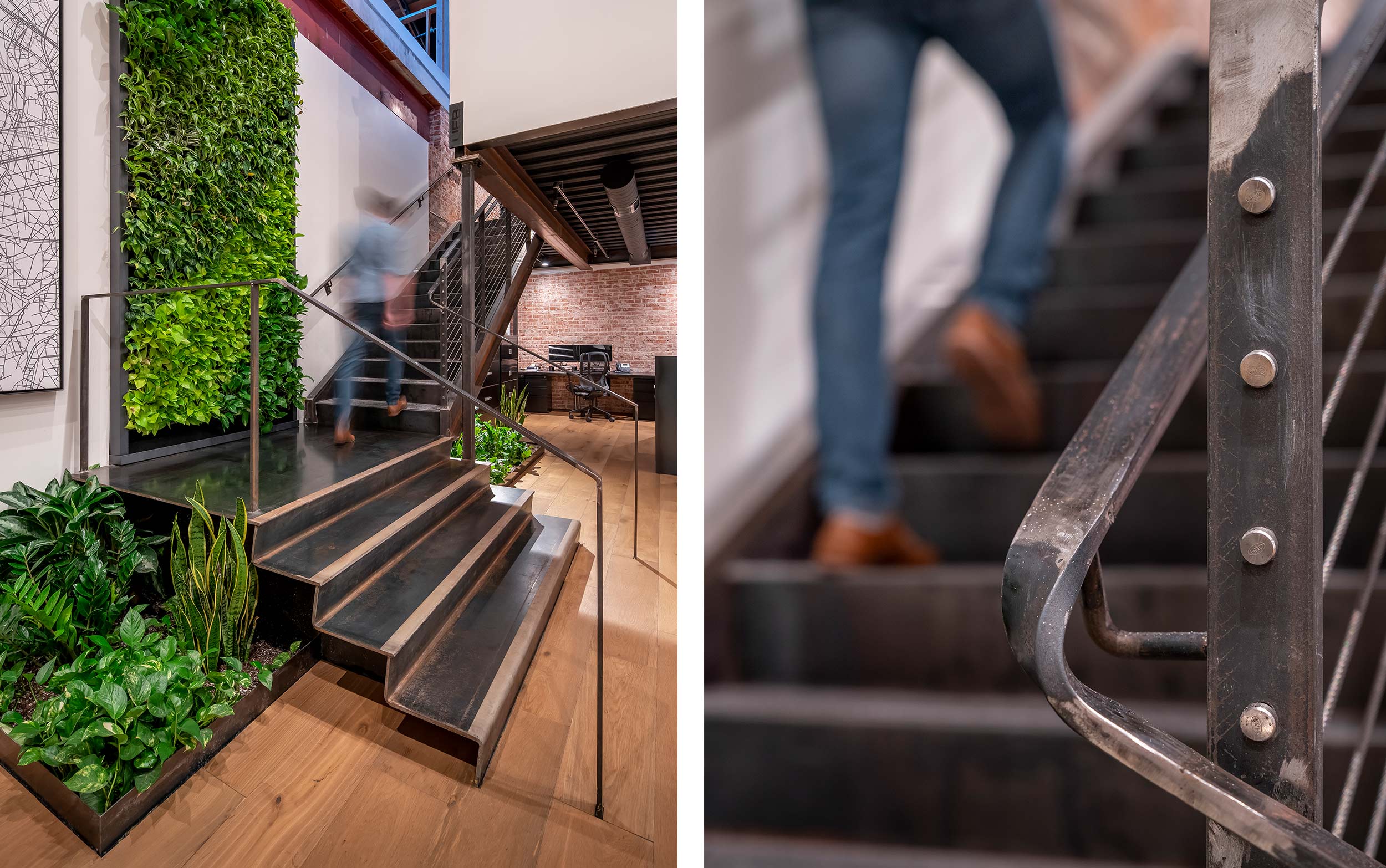 融合历史与未来的办公空间设计·Meetinghouse 3080丨Architekton-14