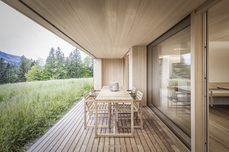 丨奥地利丨Baumeister Jürgen Haller GmbH-13