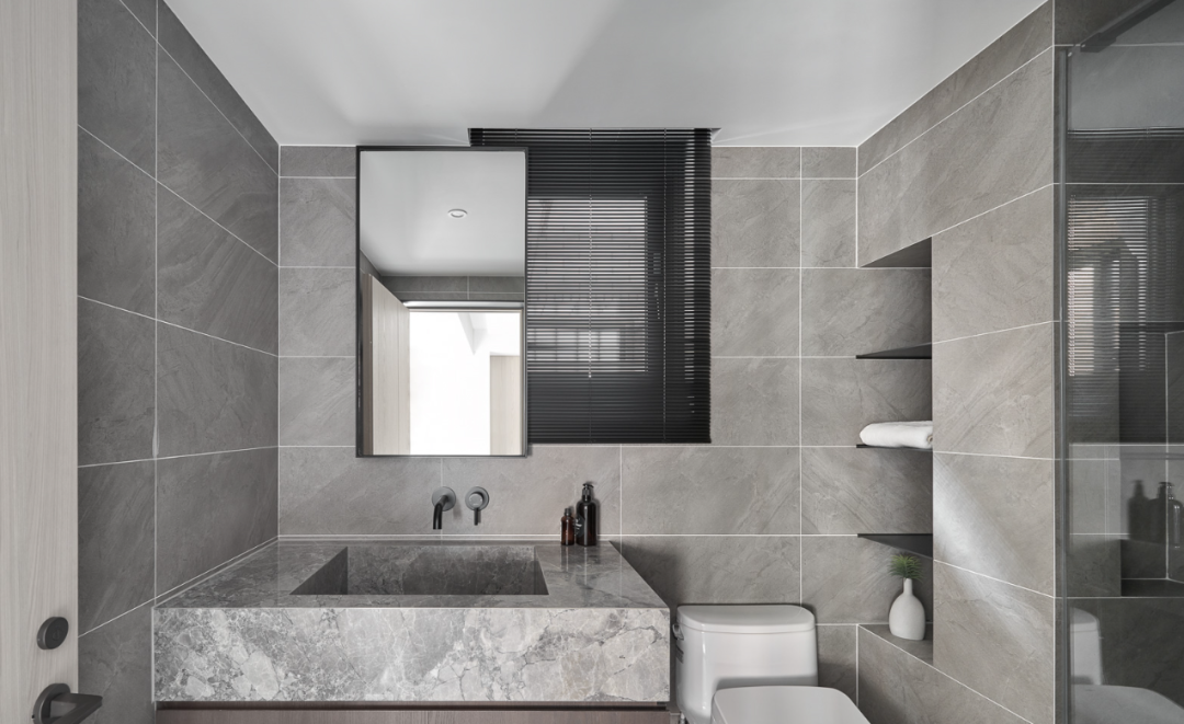 原木++现代简约私宅设计丨天沐设计-56