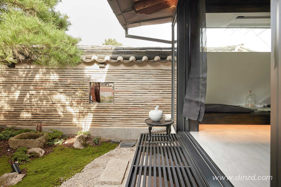 Hillo Jae 韩屋酒店丨韩国首尔丨Kilyeon-55