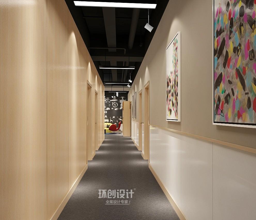 
淄博培训学校辅导班设计室内消防设计 -6