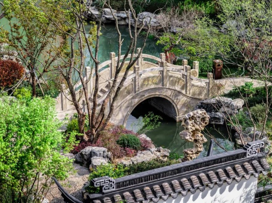 12种营造,再现中式建筑美学-177