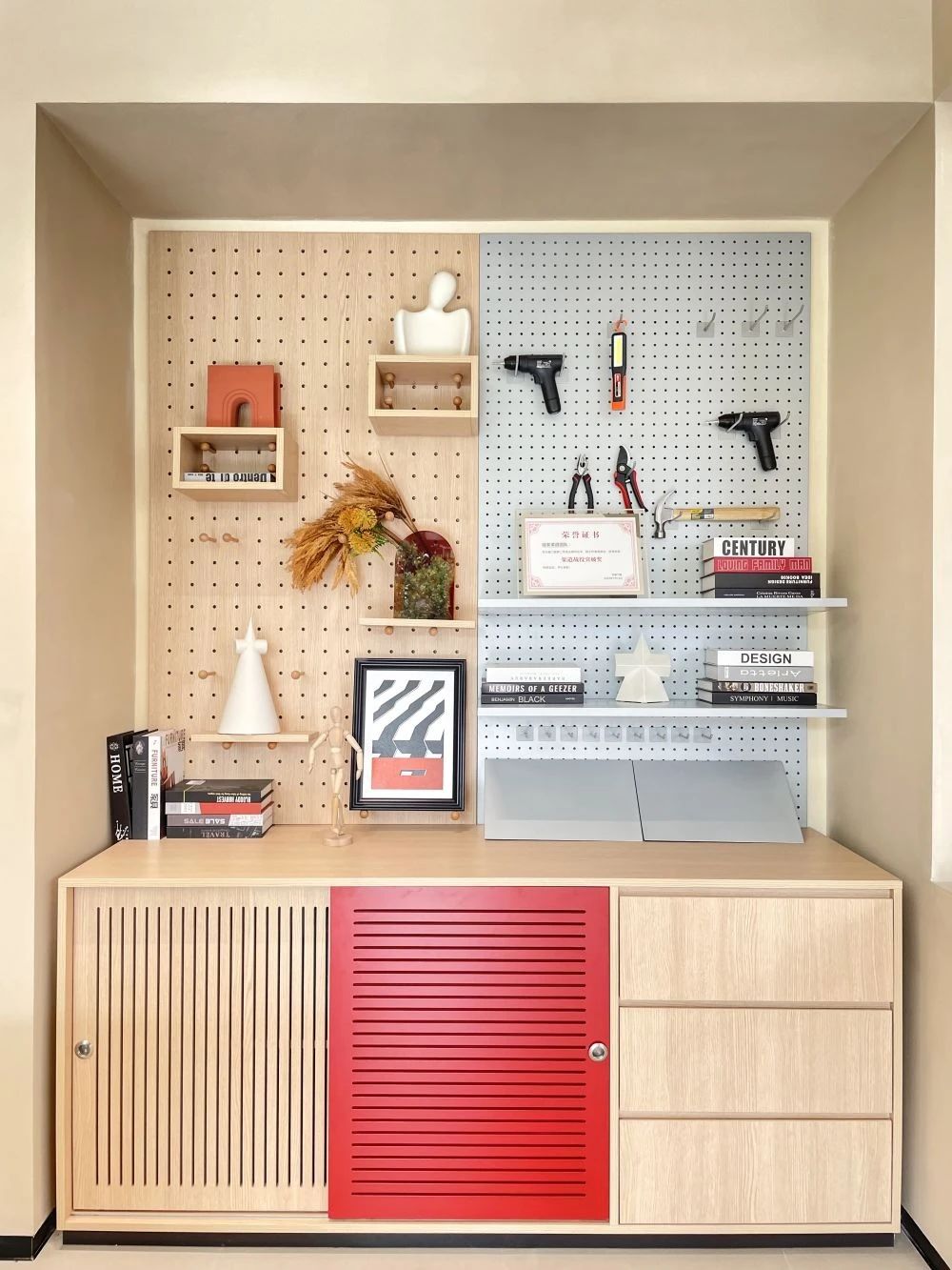 贝暖蒲黄榆旗舰店丨中国北京丨北京稀罕空间设计有限公司-17