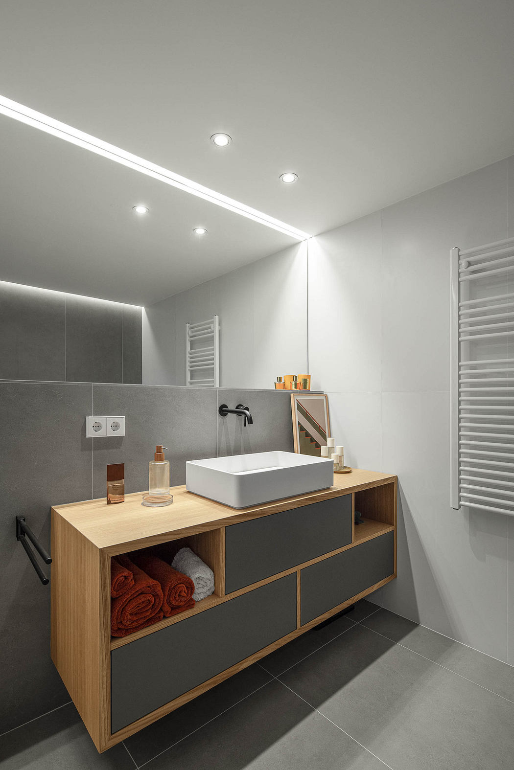 Flat CP 公寓丨西班牙丨David Olmos Arquitectos-14