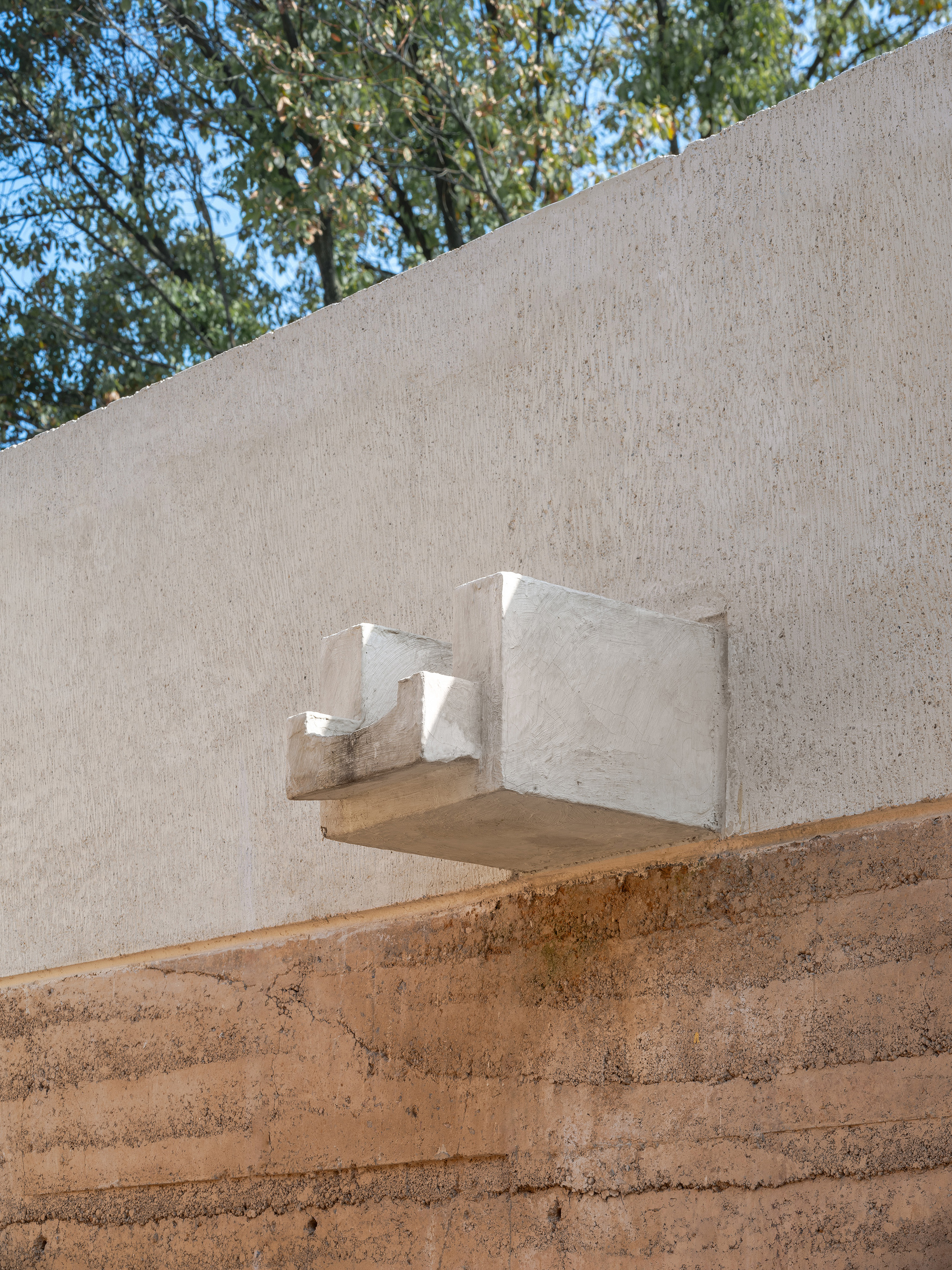 唐山猿人洞景区附属设施丨中国南京丨AESEU建筑科技与艺术工作室-40