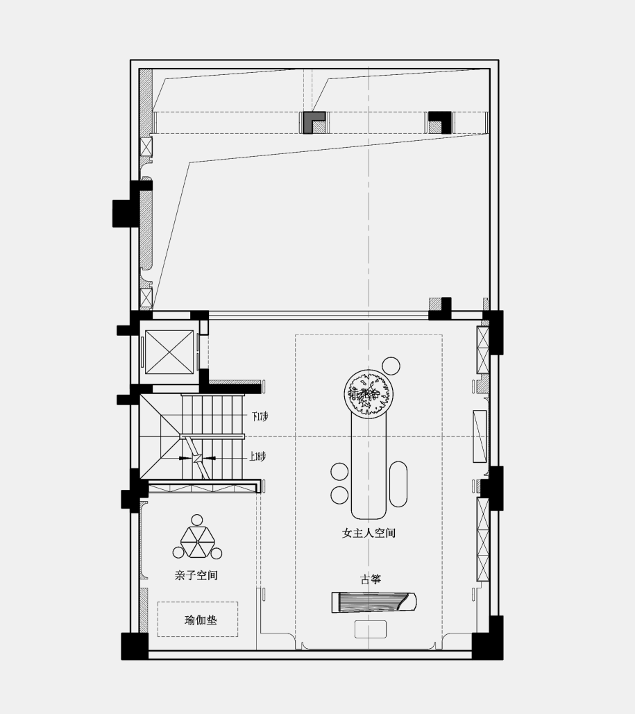 建发・天敔湾别墅豪宅丨中国无锡丨深圳市帝凯室内设计有限公司-77