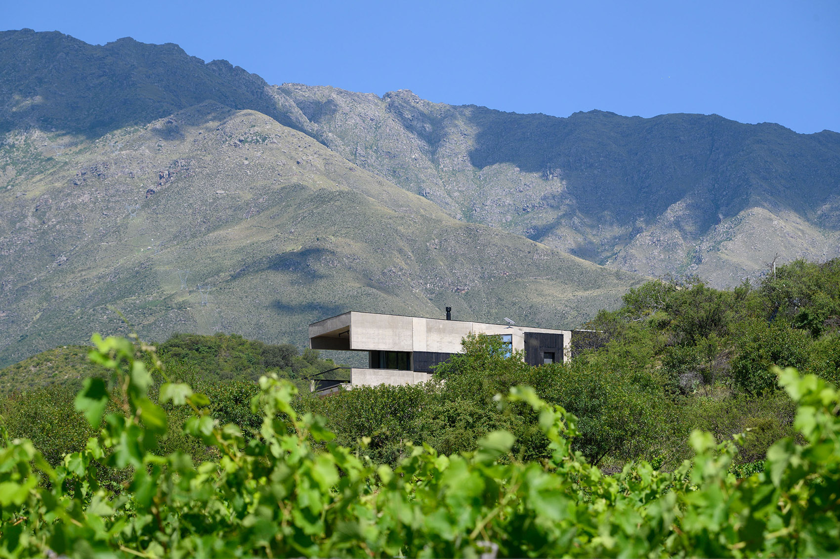 JR 山间小屋丨阿根廷科尔多瓦丨Arq. Paul Dragicevic-84
