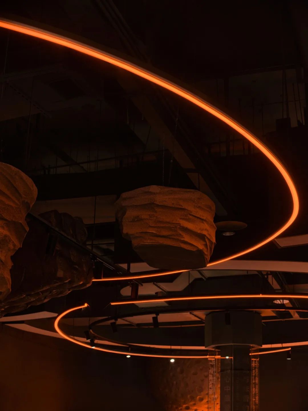 伊兹铁板烧丨中国南京丨南京奇点室内建筑设计有限公司-2