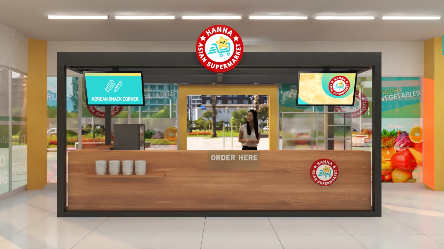 HANNA ASIAN SUPERMARKET-5