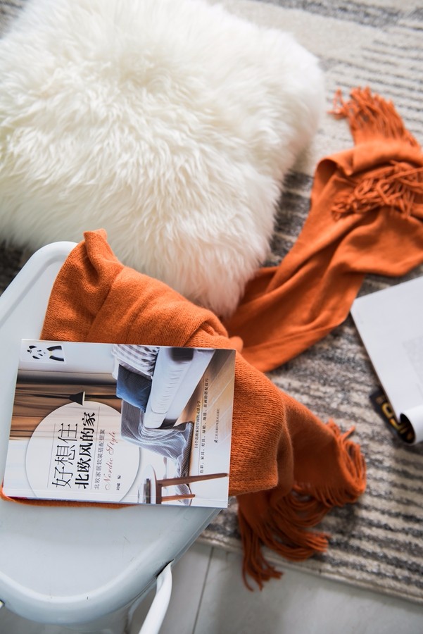 名流印象——清新北欧风住宅  张成室内设计工作室-13