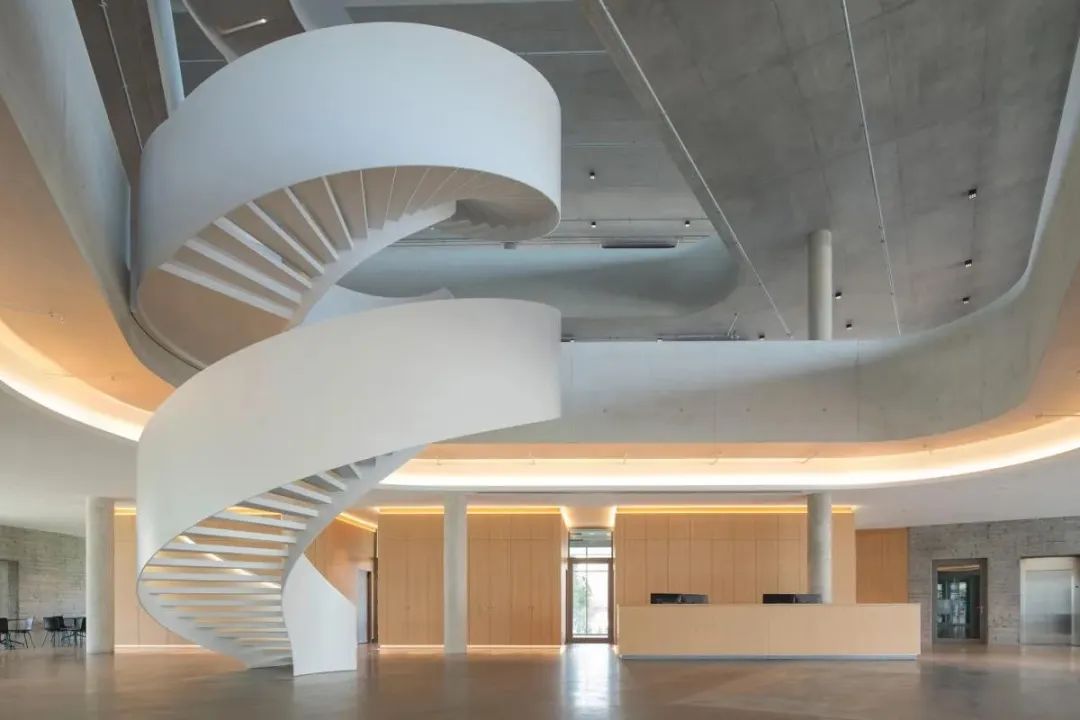 德国斯图加特现代办公建筑设计丨a+r ARCHITEKTEN-15