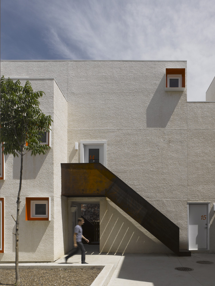 温尼伯中心村 | 微型村庄设计助力贫困家庭社区振兴-47