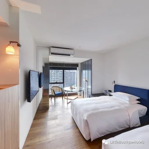 深圳后海木棉花酒店丨中国深圳丨不详-45