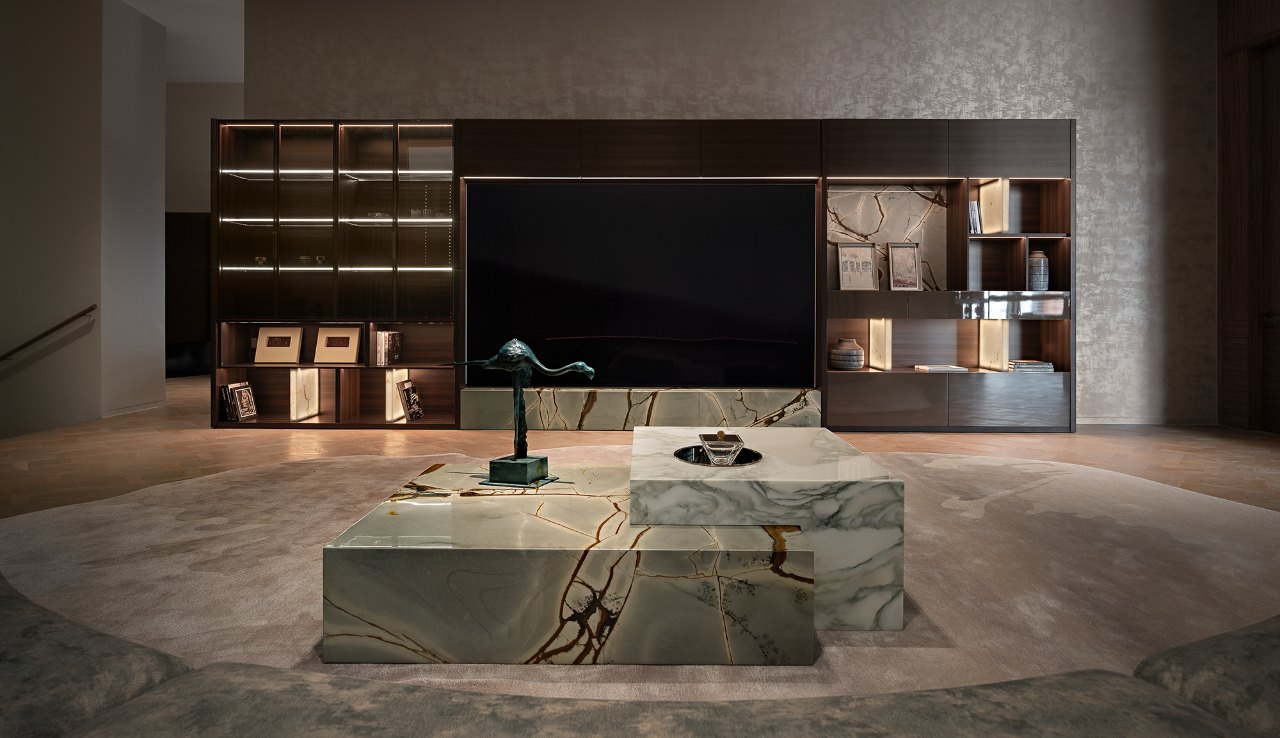 新加坡绿洲豪宅Os Villa丨文陈设艺术设计-36