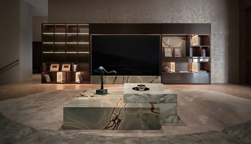 新加坡绿洲豪宅Os Villa丨文陈设艺术设计-36