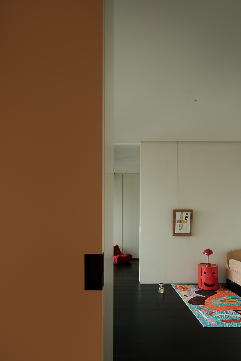 谧境私邸丨中国济南丨易昂设计-58