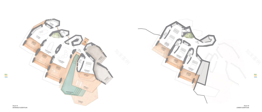 帕拉梅雷斯海洋生活与高尔夫丨葡萄牙丨RCR Arquitectes-116