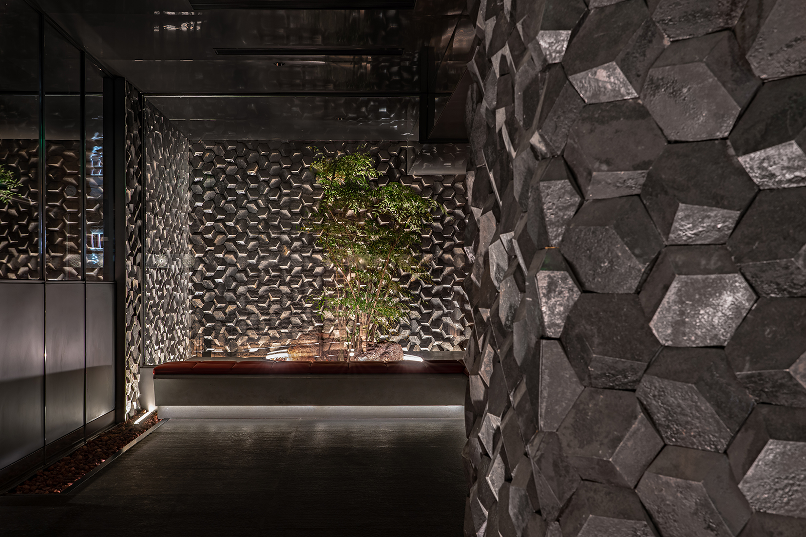 石记敏福烤鸭店丨中国北京丨IN.X Design-74