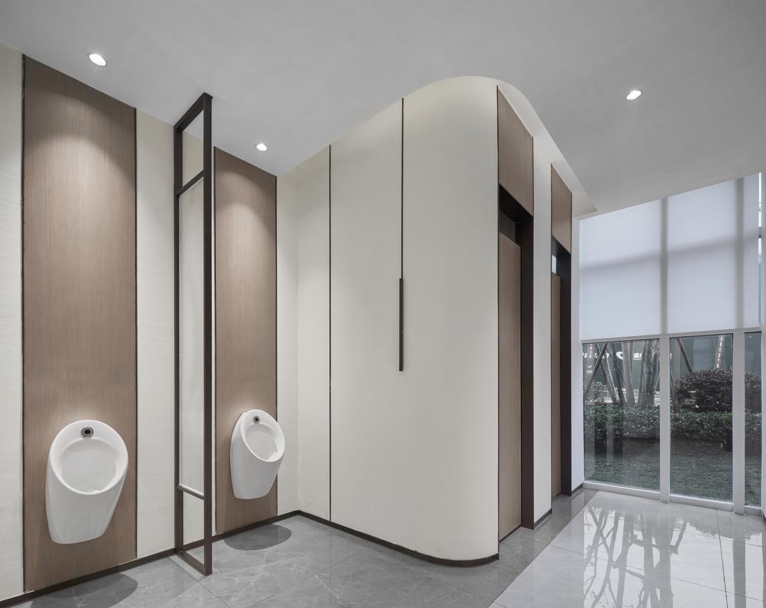 中航昕晖·璟辰售楼处丨中国重庆丨重庆海力-21