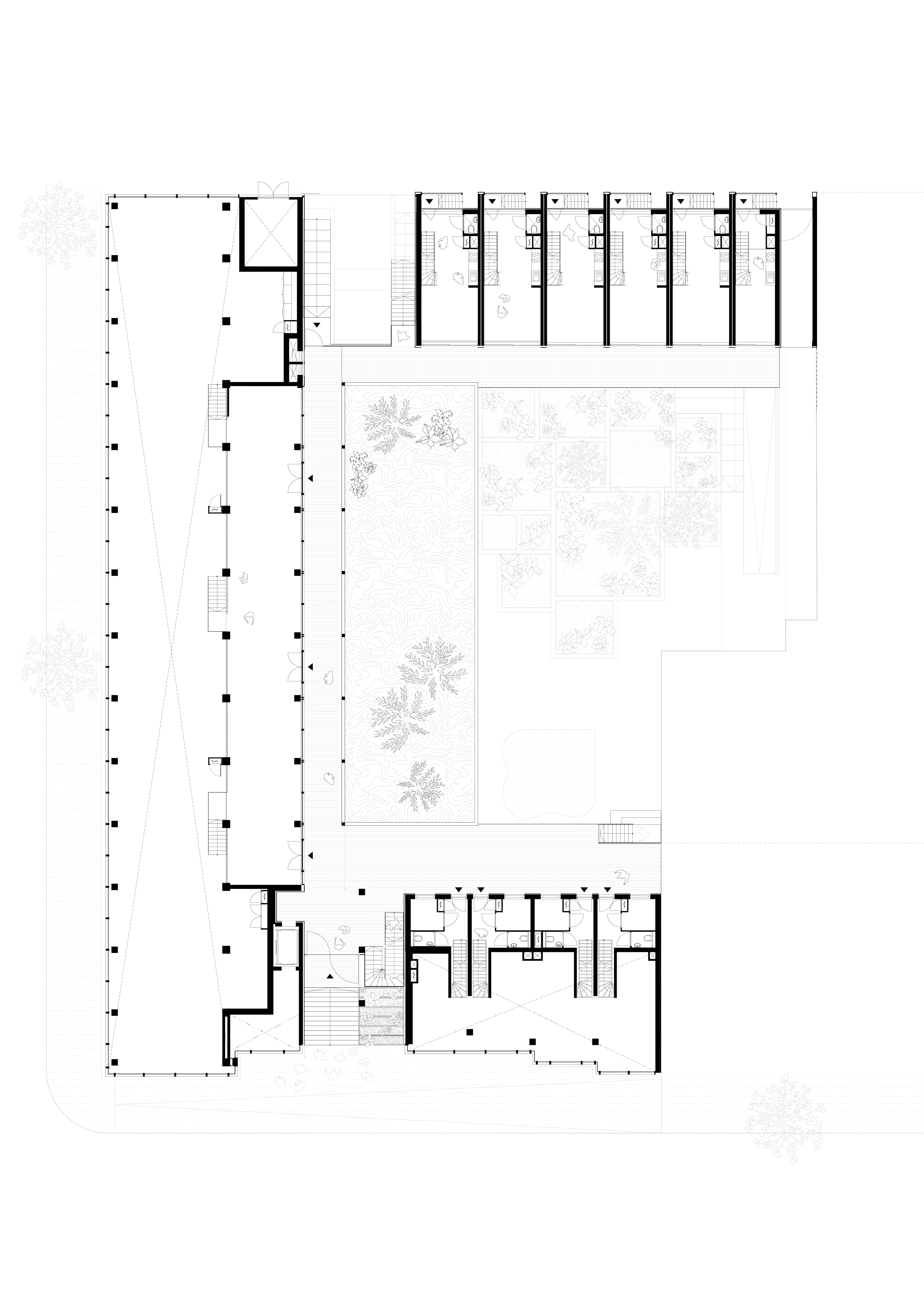 Juf Nienke丨荷兰阿姆斯特丹丨RAU architects,SeARCH-21