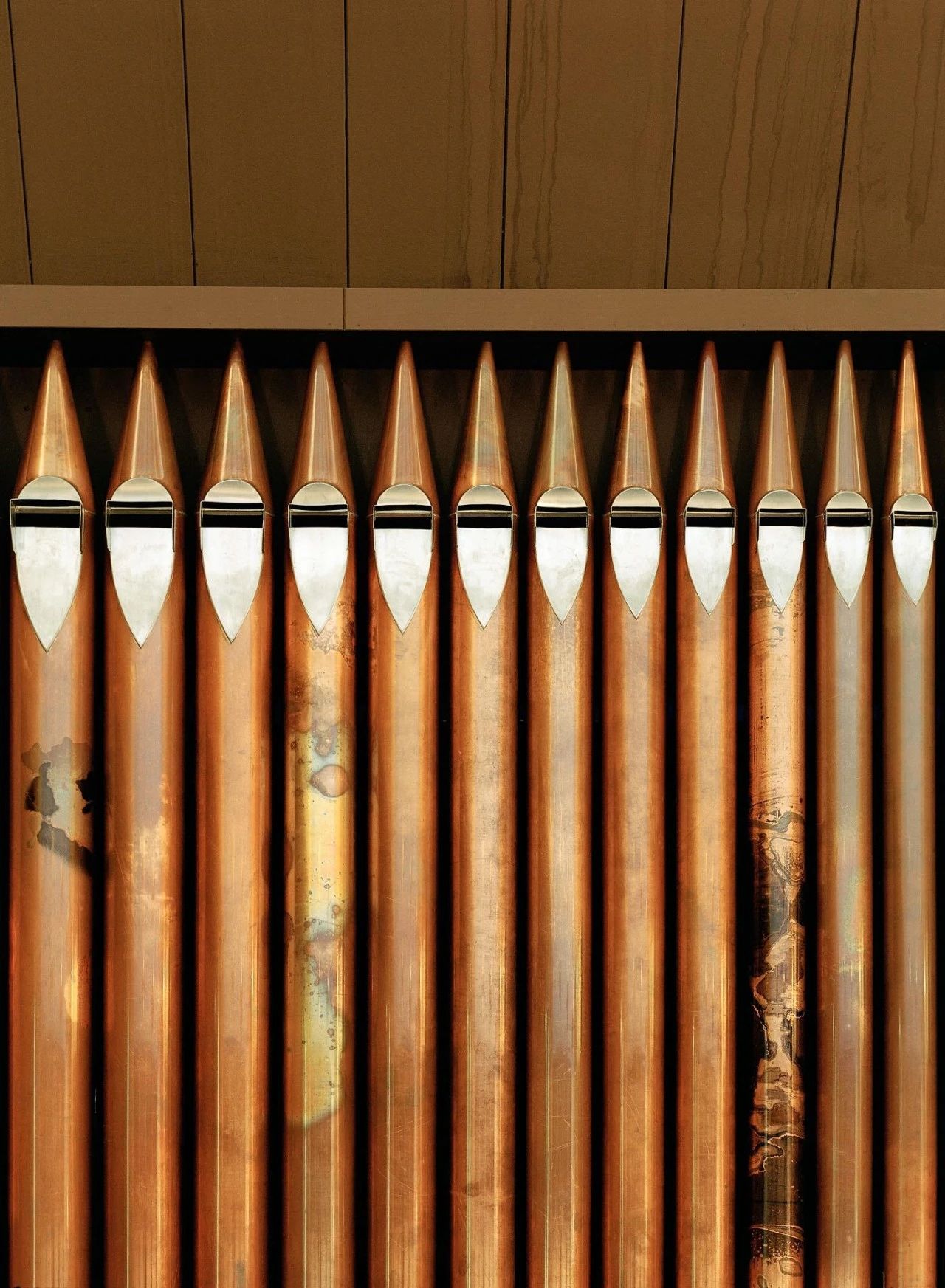 斯图尔卡兰教堂丨瑞典斯德哥尔摩丨Wolfgang Huebner-43