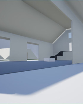 第一人称射击多人地图：炸弹堆放场