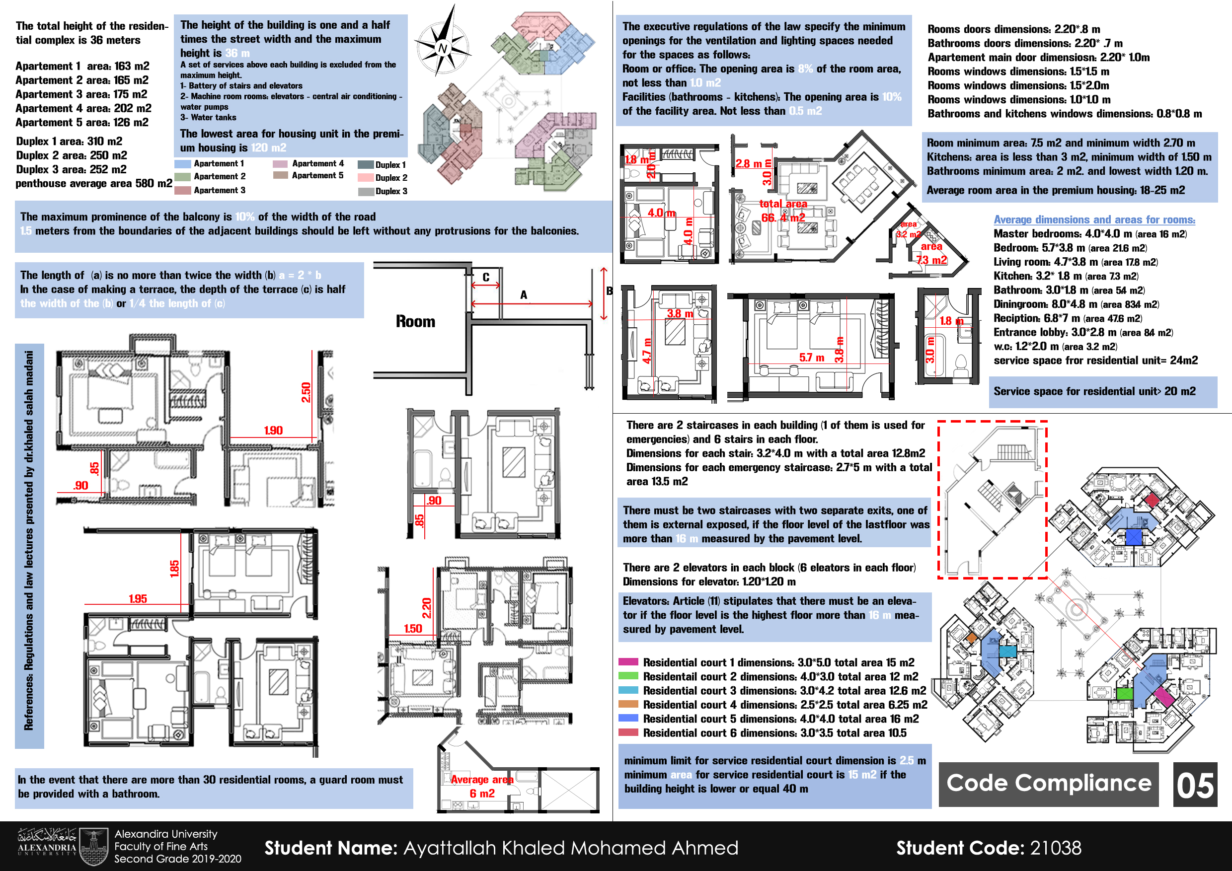 钻石住宅综合体-5