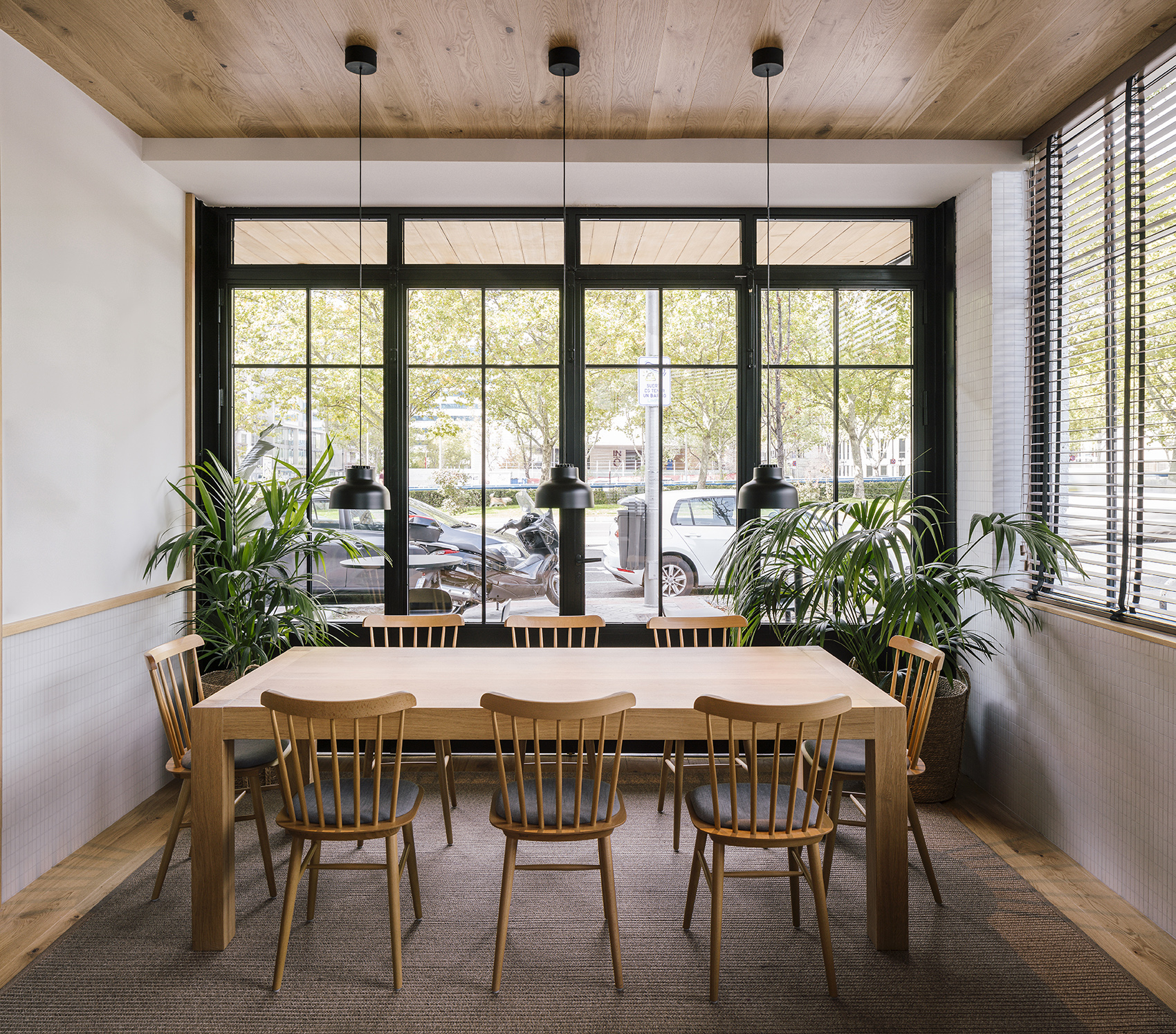 西班牙 La Maruca 餐厅丨ZOOCO ESTUDIO-11