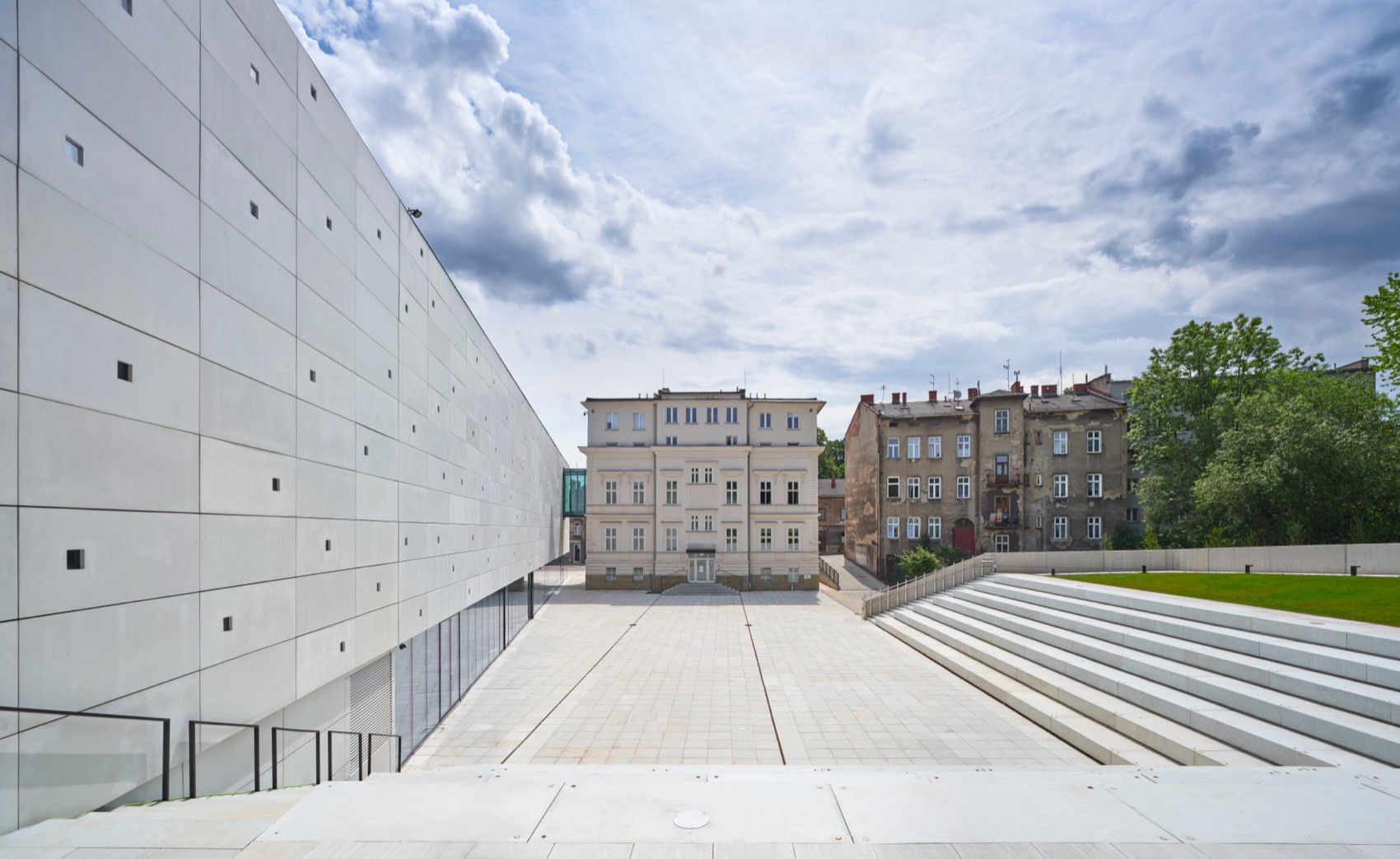 OKO 交互式故事及动画中心丨波兰丨Nizio Design International-7