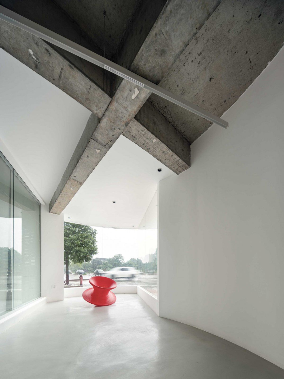 益阳甲间建筑设计事务所办公室丨中国益阳-24