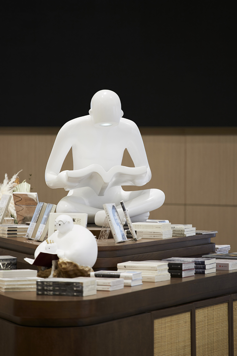 新疆·万科朗润园销售中心丨中国乌鲁木齐丨重庆米修室内设计有限公司-17