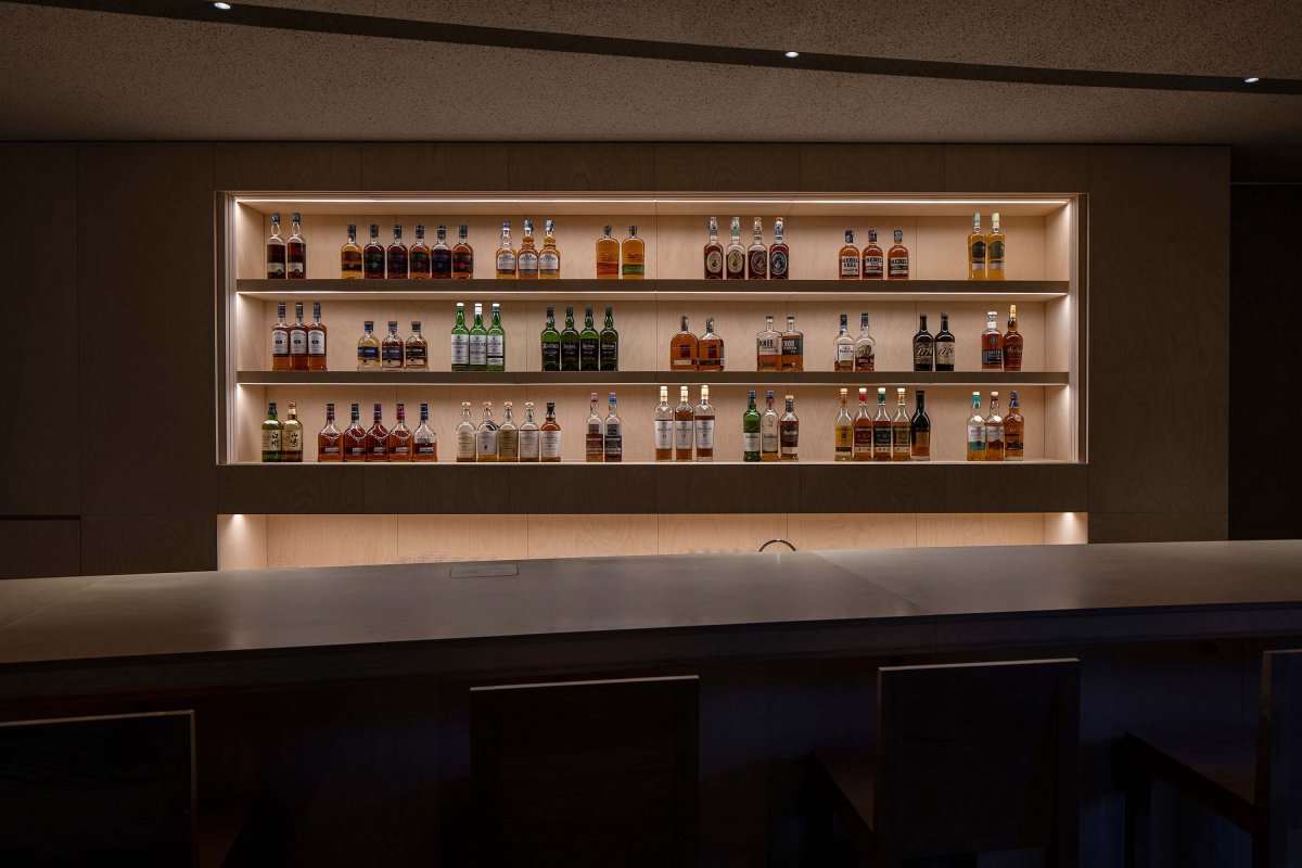 Boldhands 餐厅&酒吧丨韩国首尔丨TFP 设计工作室-15