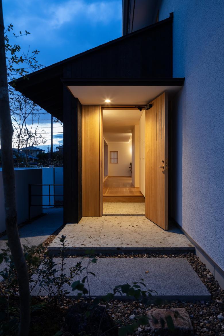 藤原昌彦 / バウムスタイルアーキテクト丨関の家丨日本-38