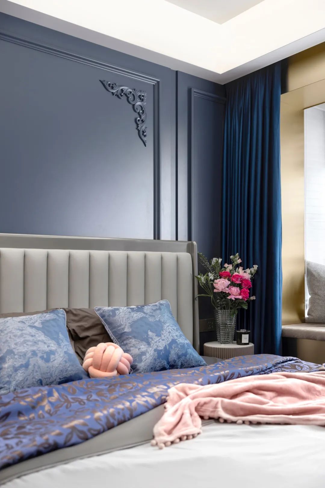 春风意丨中国宁波丨泰睿软装-61