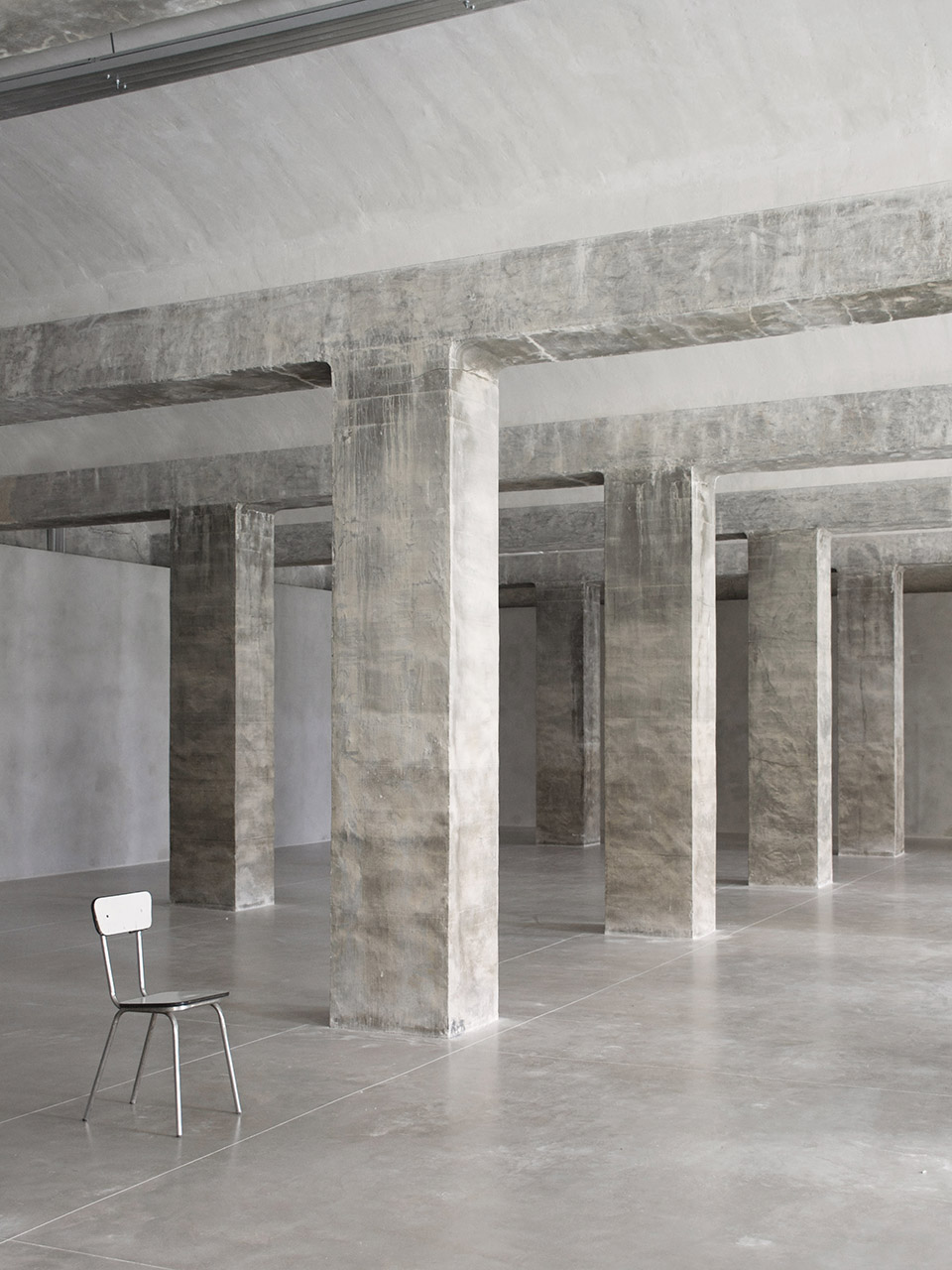 耶稣圣母学校蓄水池改造丨西班牙-22