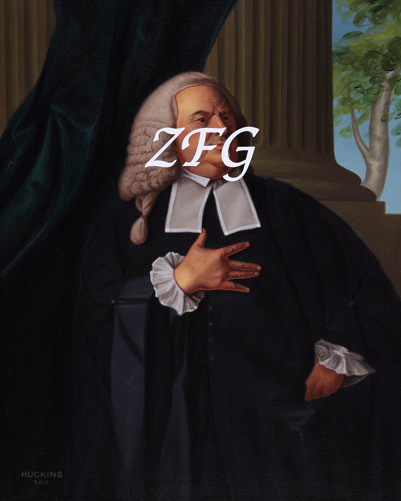 对话 Shawn Huckins | 艺术、语言与沟通的碰撞-26