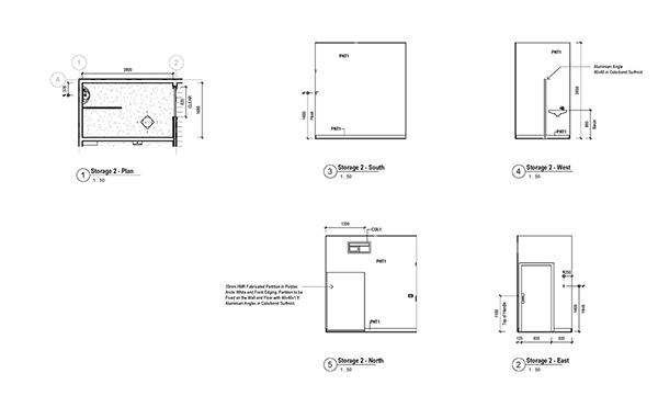 官员土地销售办公室丨Arcadia Sales Office-18
