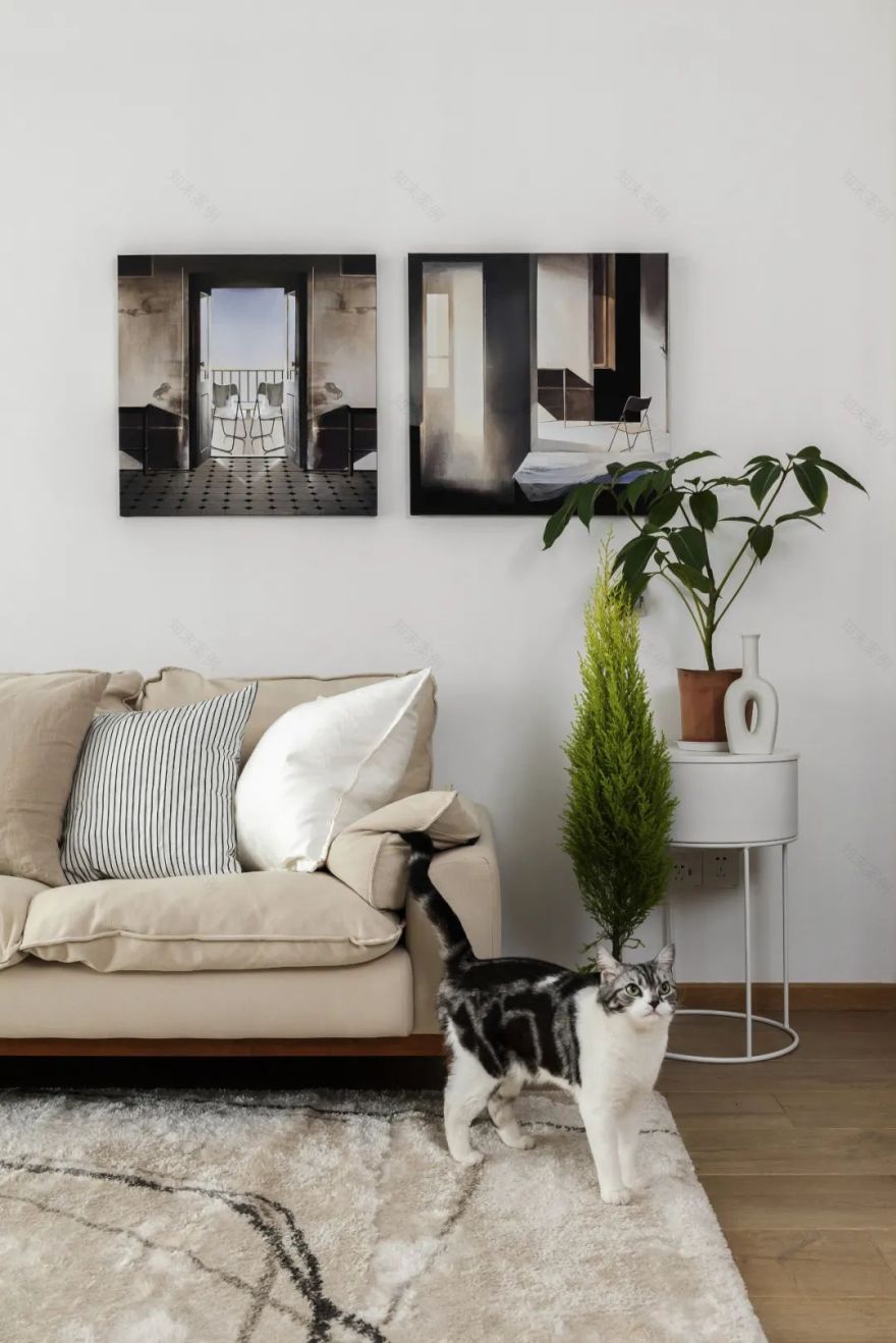 北京国奥村私宅丨中国北京丨Dylan Farrell Design-9