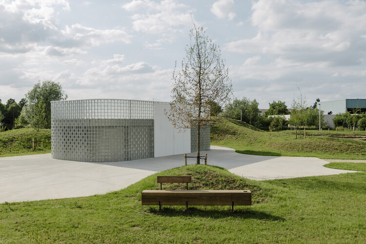 Helse Heuvels 公园展馆丨比利时丨YATTA Architectuur-2