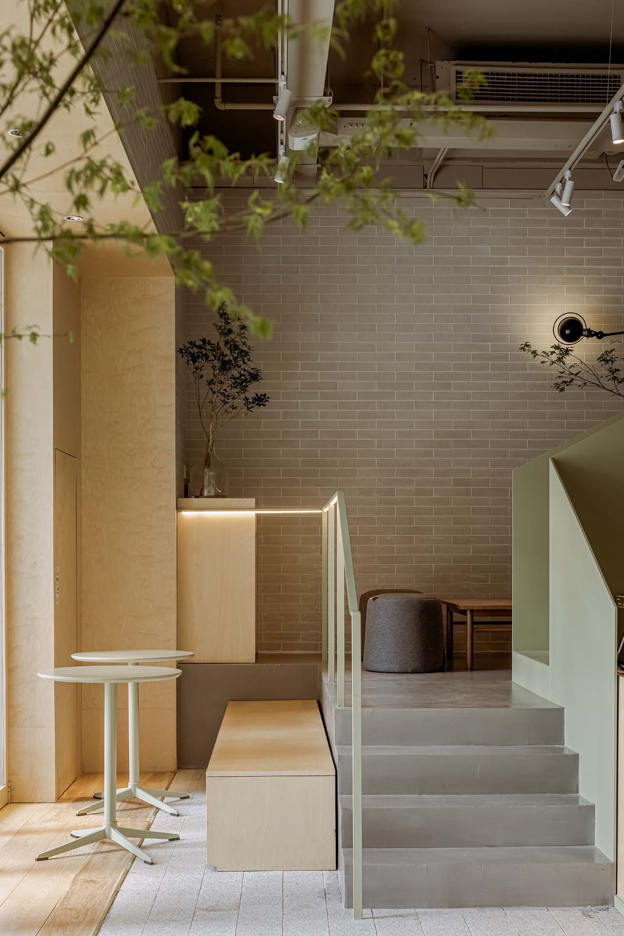 POINT 茶基综合商业体验空间丨中国南京丨triostudio-16