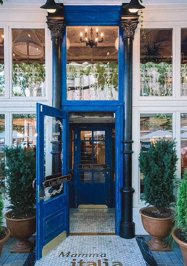 妈妈意大利餐厅丨乌克兰敖德萨-3