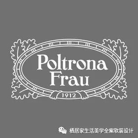 意大利皇室御用家具品牌 POLTRONA FRAU 新品——KENSAKU OSHIRO 设计-1