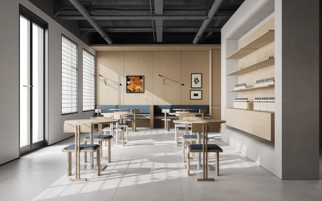 1980㎡丨以美为料，张弛有度-50