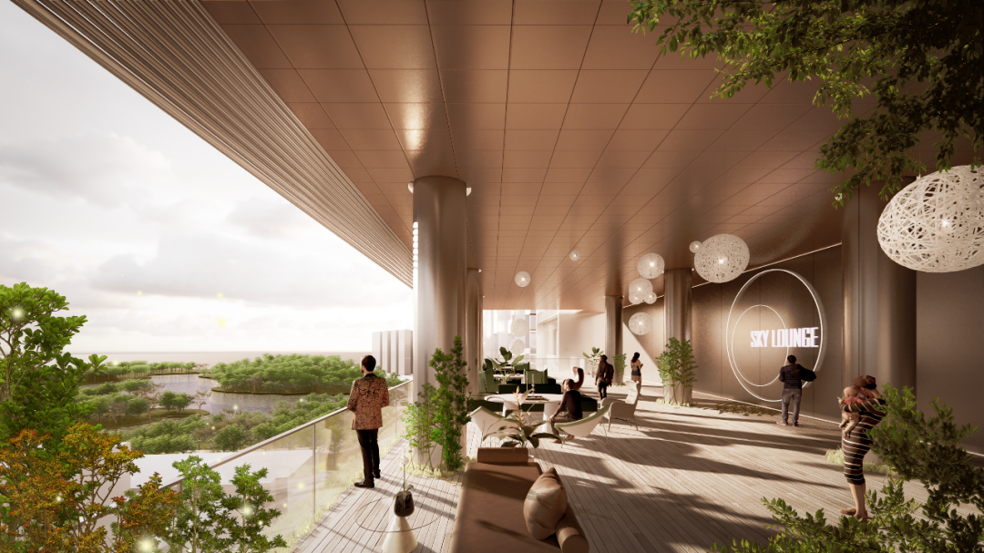 坂田天安云谷三期 0101M0 产研地块建筑设计丨中国深圳丨华阳国际设计集团-14