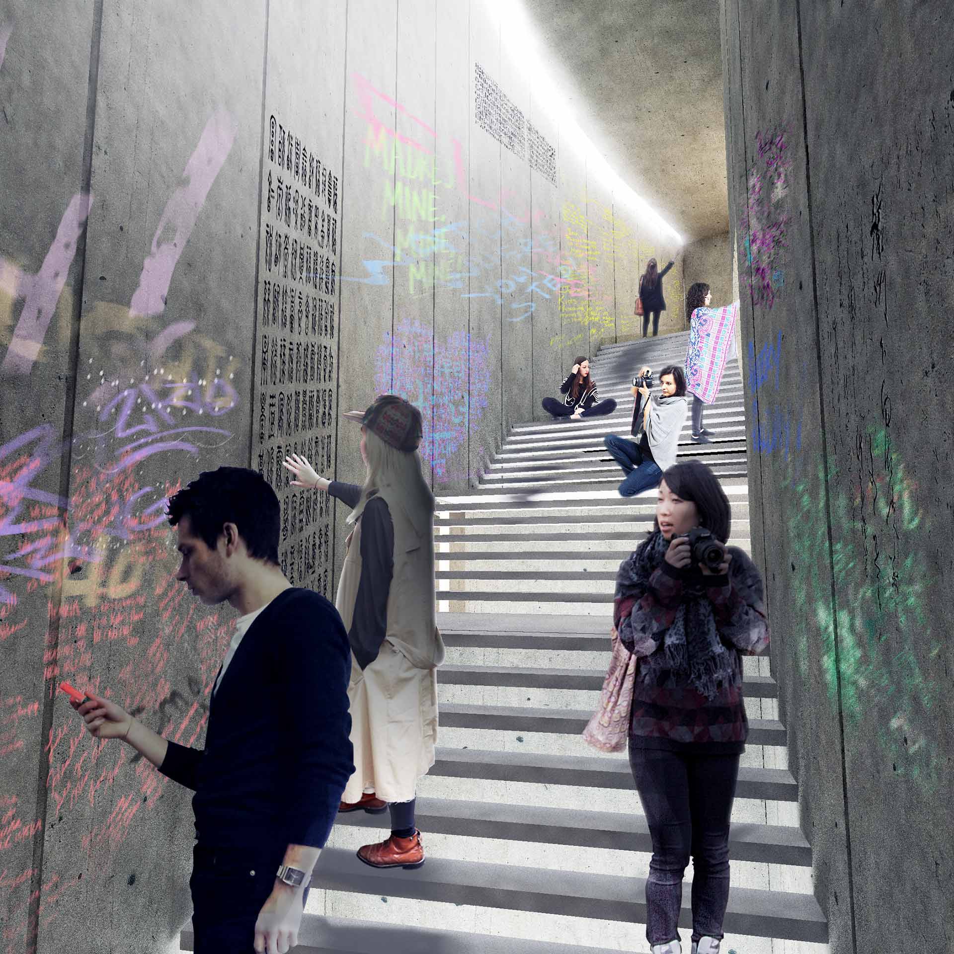 Korean National Museum of World Writing | Circular-46